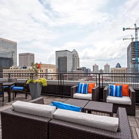 Abode Vue At 3Rd Downtown Loft Style Suite + Sleeper Sofa